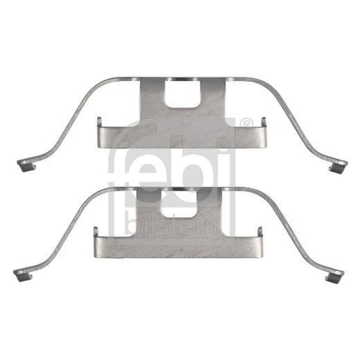Febi Brake Pad Accessory Fitting Kit Rear 182000