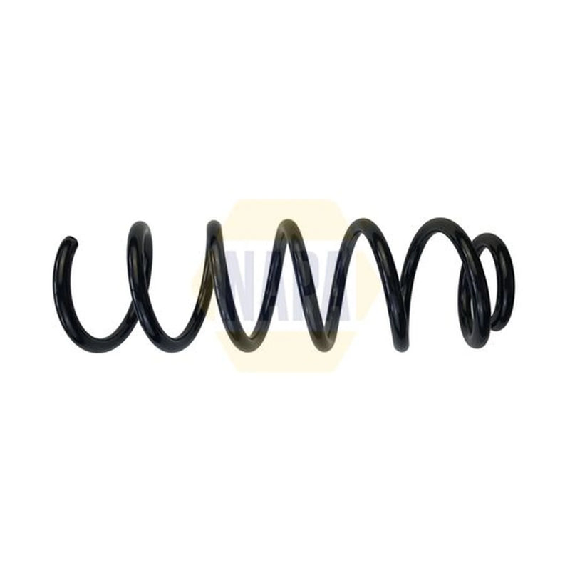 NAPA Rear Suspension Coil Spring fits Peugeot 406 1995-2004