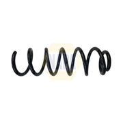 NAPA 2 x Suspension Springs fits Peugeot 406 1995-2004 1.6 1.8 1.9 2.0 2.1 2.2