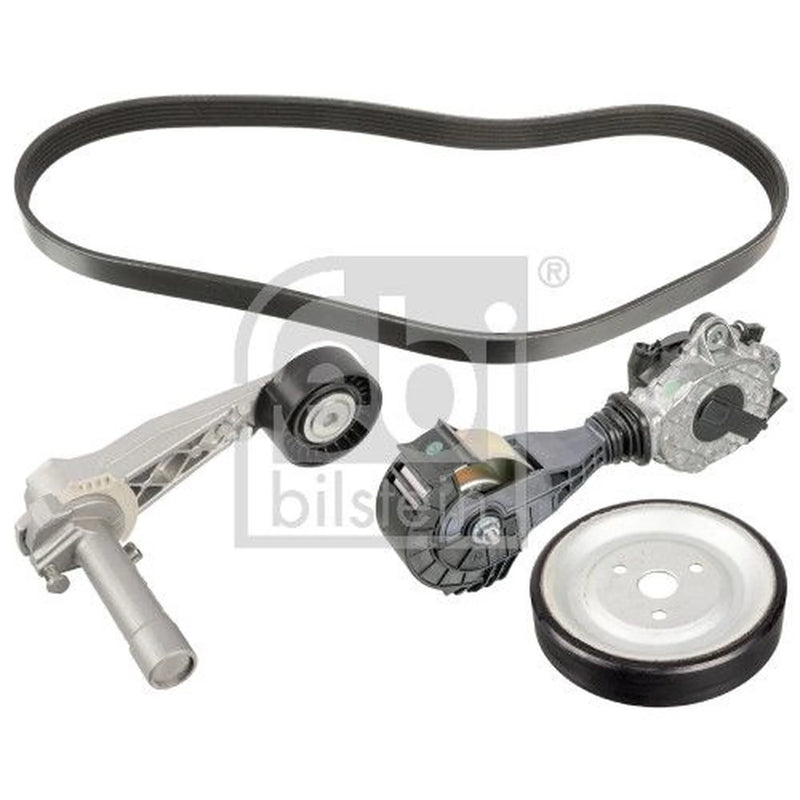 Febi V-Ribbed Belt Set 107429