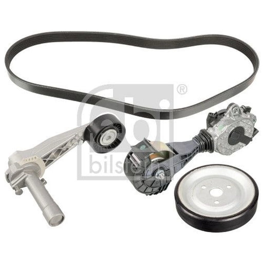 Febi V-Ribbed Belt Set 107429