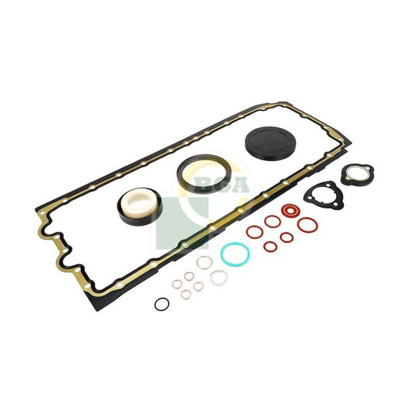 BGA Crankcase Gasket Kit ID fits BMW 1 2005-2013