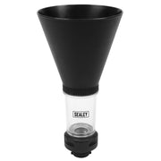 Sealey Engine Oil Funnel Set 4pc Renault & Nissan VS7102 Sealey - Dynamic Drive