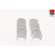 FAI 10 x Camshaft Bearing Shell Set fits Audi 80 B4 1991-1996 1.9