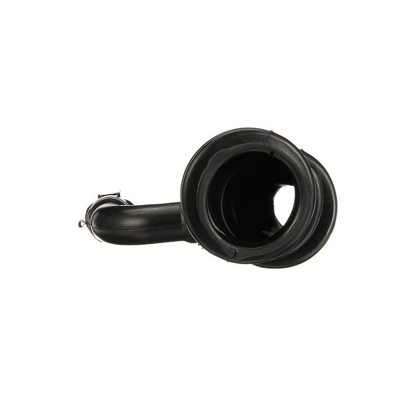 Gates Air Supply Hose NBR (nitrile butadiene rubber) fits Ford C-Max 2007-2010