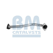 BM Catalysts Exhaust Pipe OD fits Honda Cr-V IV 2012-2018 2.0