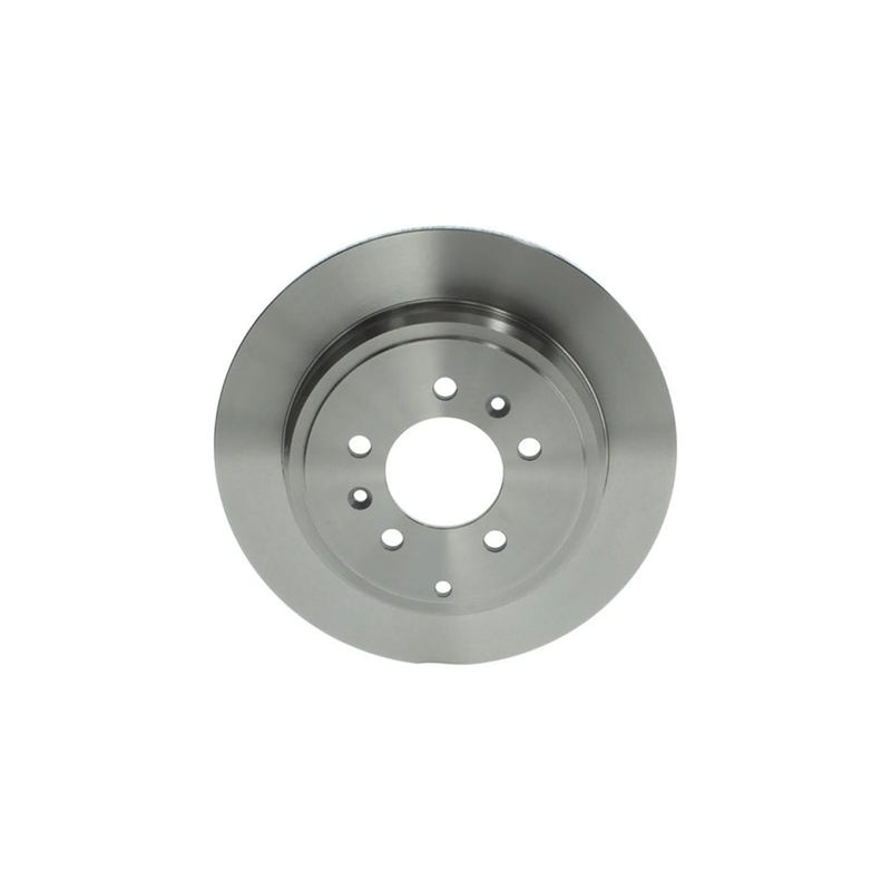 Bosch 2 x Solid Brake Discs fits Peugeot 605 1989-1999 2.0 2.1 2.5 3.0