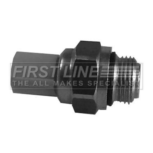 First Line Radiator Fan Temperature Switch Connectors fits Rover 600 I 1993-1999