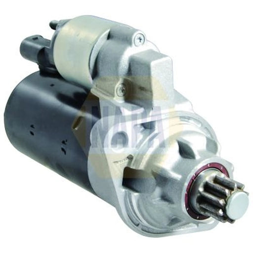 NAPA Starter Motor 12V 2.2kW 10 Teeth fits VW Multivan 2003-2009 2.5