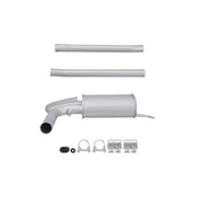 Hella Middle Silencer fits Renault 11 1983-1987 1.4 1.7