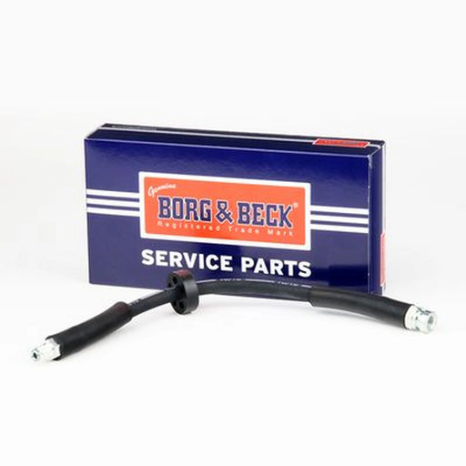 Borg & Beck Brake Hydraulic Hose Line Rear Right BBH6850