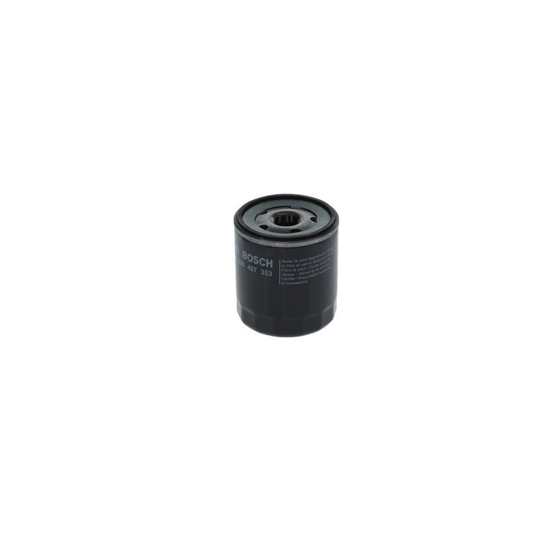 Bosch Engine Oil Filter fits Peugeot 405 1997-1999 1.9