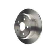 Bosch Front & Rear Brake Discs & Pads fits Jeep Wrangler III 2007-2011