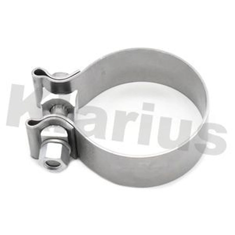 Klarius Exhaust System Clamping Piece OD ID Wide fits BMW 3 2008-2013