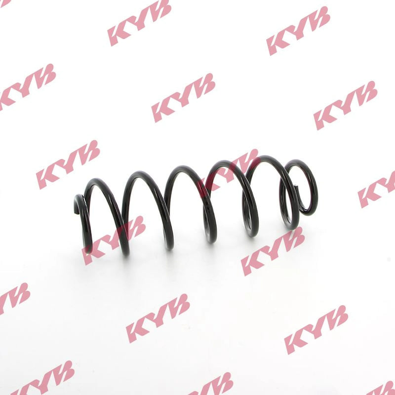 KYB 2 x Suspension Springs fits Ford Fiesta VII 2017-2019 1.0 1.1 1.5