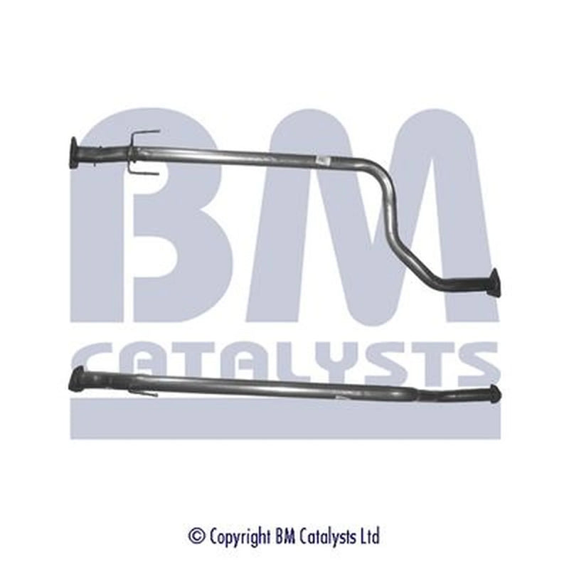 BM Catalysts Exhaust Pipe OD fits MG Zs 2004-2005 2.0