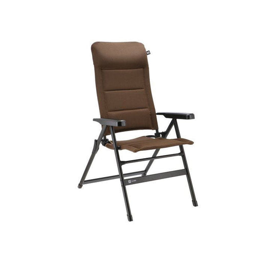 Travellife Barletta Recliner Comfort Xl Brown - Main Product Image | UK Camping and Leisure