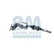 BM Catalysts Homologated Petrol Cat fits Audi A1 2012-2018 1.4