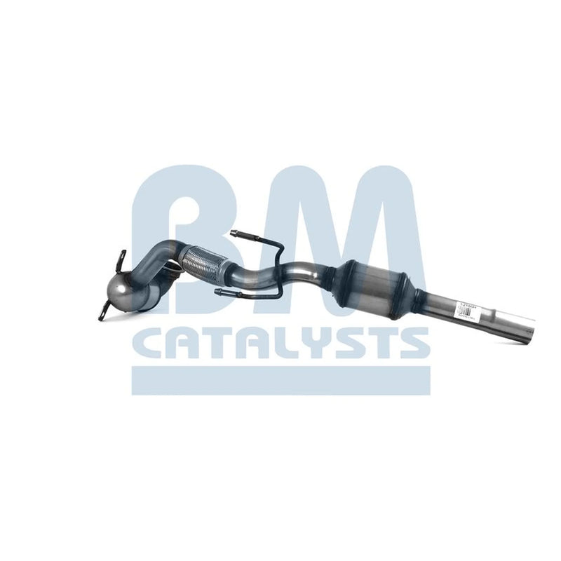 BM Catalysts Homologated Petrol Cat fits Audi A1 2012-2018 1.4