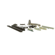 Gates Timing Chain Kit Set Links fits Citroën Relay III 2006-2015 3.0