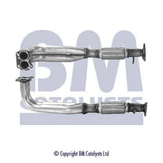 BM Catalysts Exhaust Pipe OD BM70077