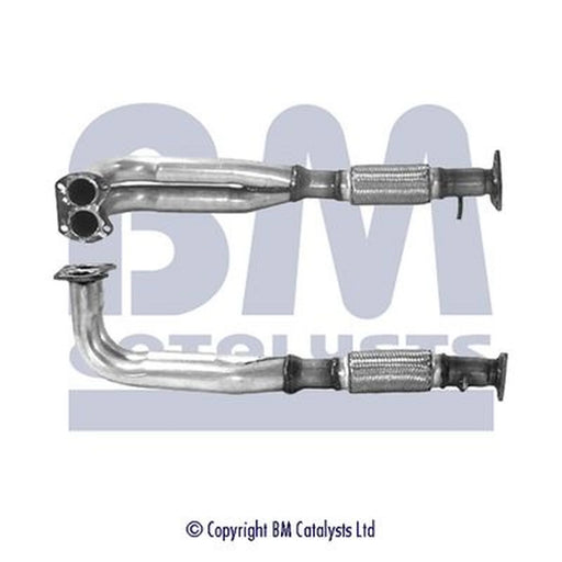 BM Catalysts Exhaust Pipe OD BM70077