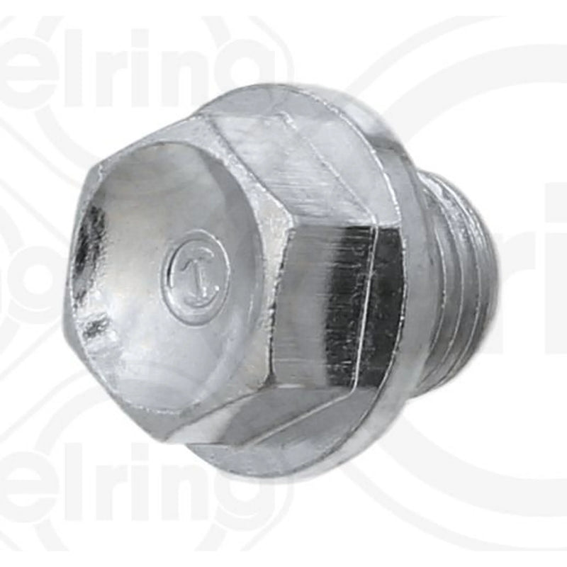 Elring Oil Sump Screw Plug fits Aro 10 1998-1999 1.6