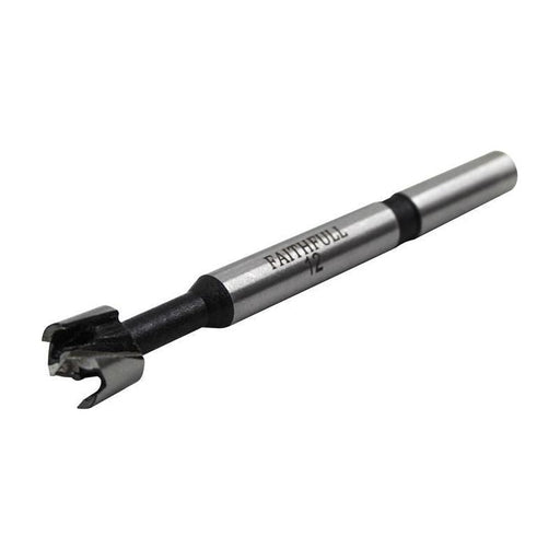 Faithfull Forstner Bit 12mm Faithfull - NN4 Online