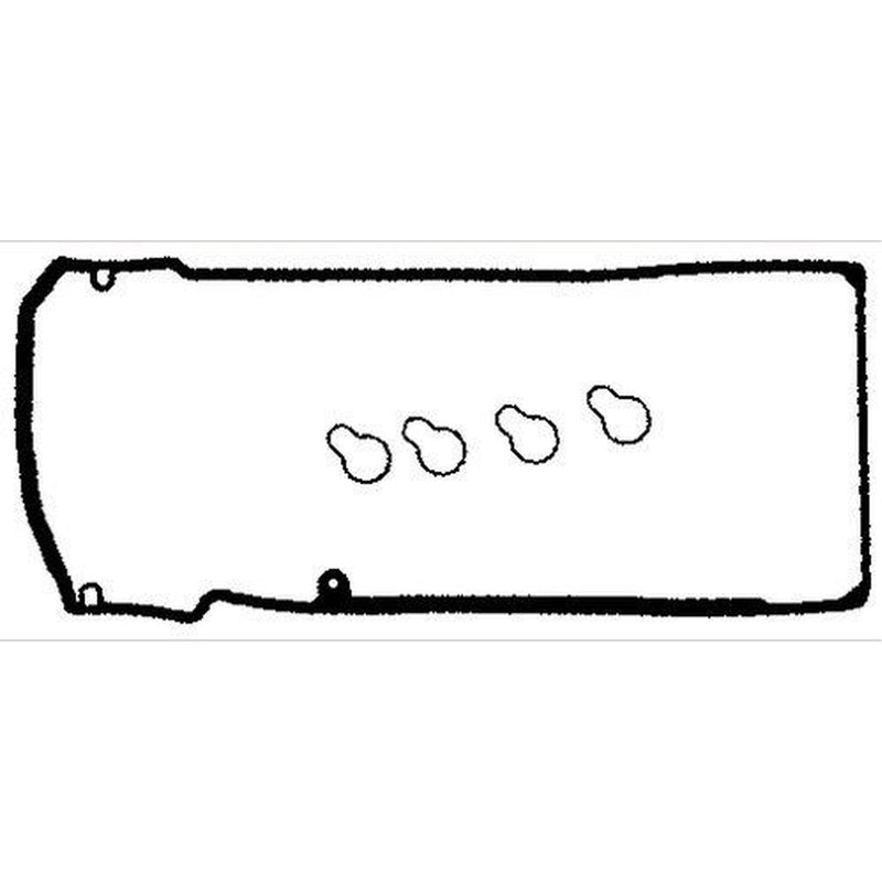 BGA Cylinder Head Cover Gasket Set fits Mercedes-Benz C-Class 1997-2008
