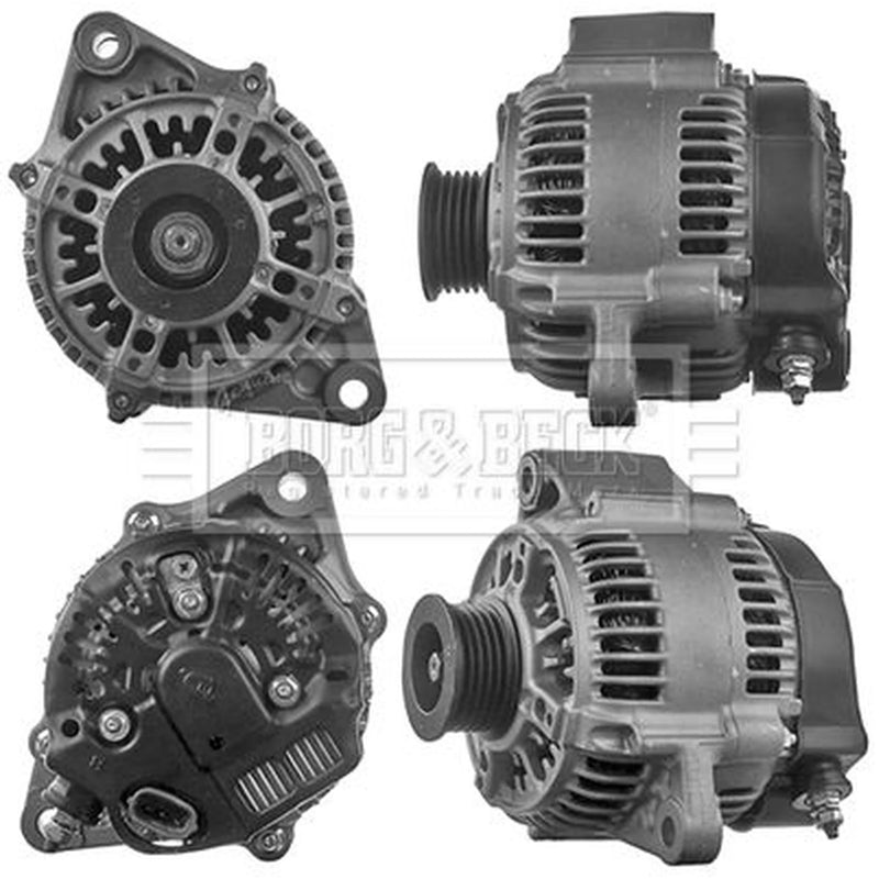 Borg & Beck Car Alternator 12V BBA2080