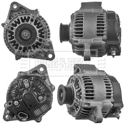 Borg & Beck Car Alternator 12V BBA2080