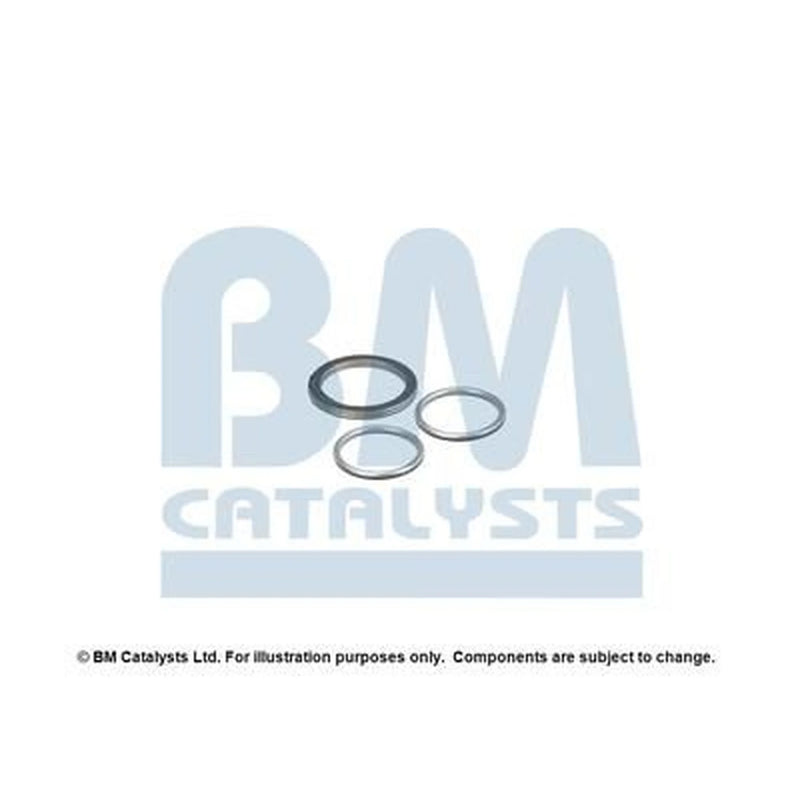 BM Catalysts Exhaust Pipe Mounting Kit