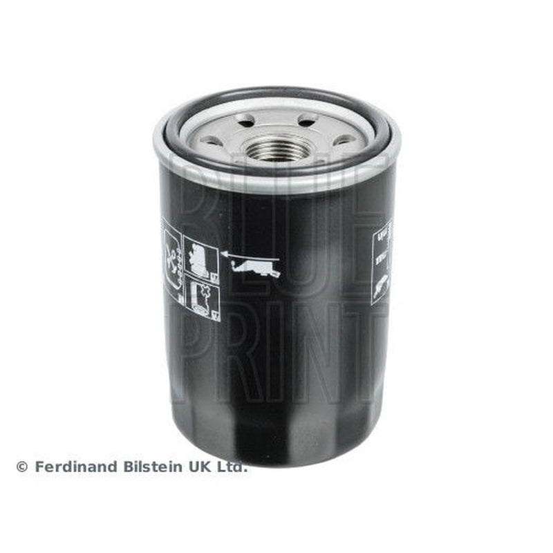 Blue Print Engine Oil Filter fits Fiat Fullback Pickup 2016 on 2.4