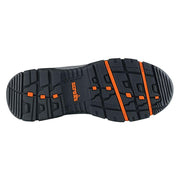 Scruffs Rafter Safety Boots Black Size 8 / 42 Scruffs - Dynamic Drive