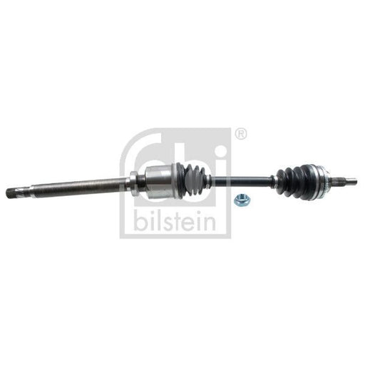 Febi CV Drive Shaft Driveshaft Front Right 182998