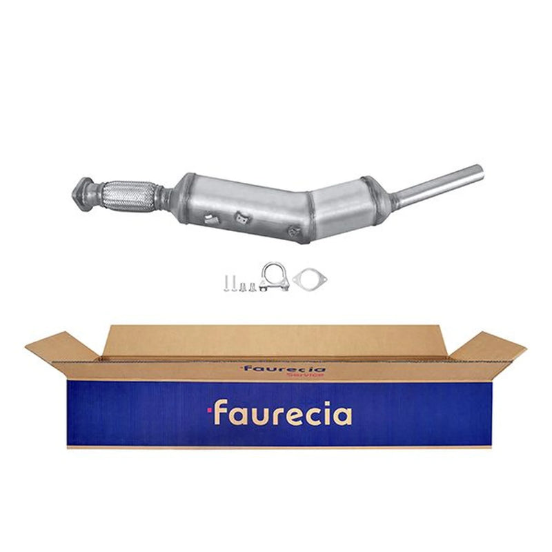 Hella Soot/Particulate Filter fits Renault Fluence 2010 on 1.5