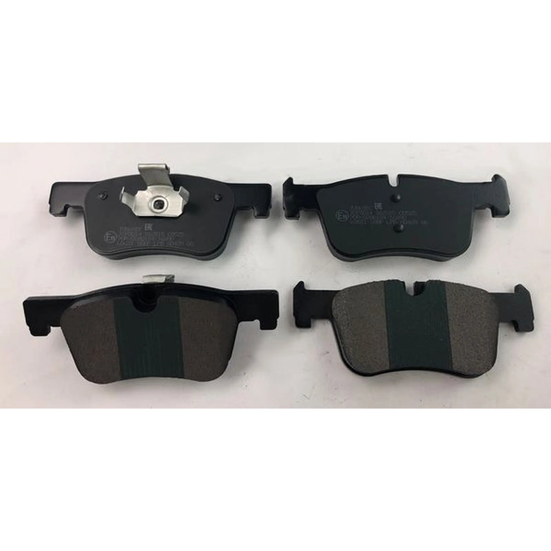 Juratek Front Brake Pad Set fits BMW 1 Sports Hatch 2011-2019