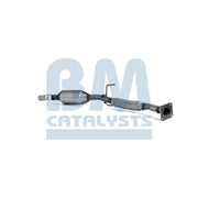 BM Catalysts Homologated Petrol Cat fits Skoda Fabia I 1999-2003 1.0 1.4