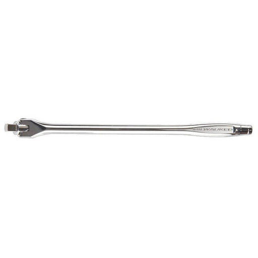 Milwaukee 1/2Dr Breaker Bar 380mm Long 4932471866 Milwaukee - Dynamic Drive