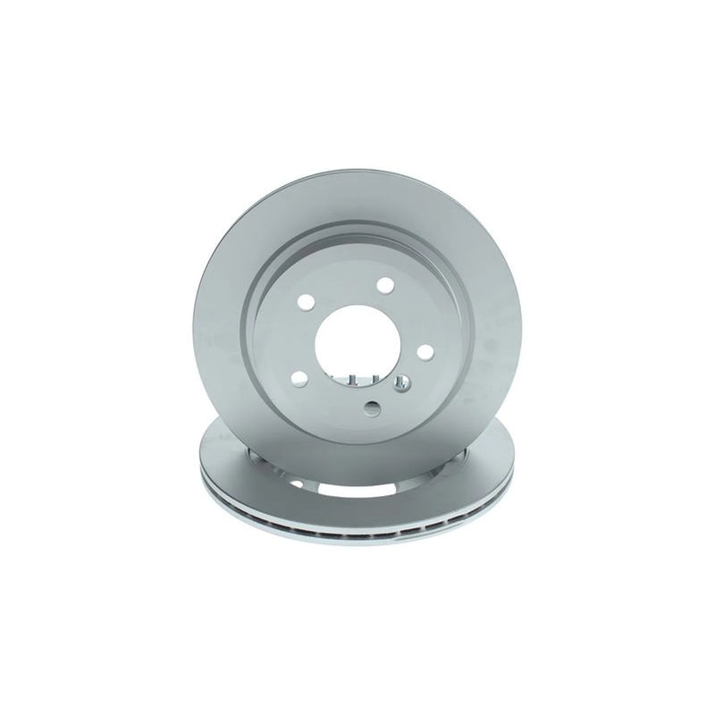 Bosch Rear Brake Vented Discs & Pads fits BMW Z4 Roadster 2009-2016