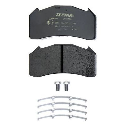 Textar Front Brake Pad Set 2913606