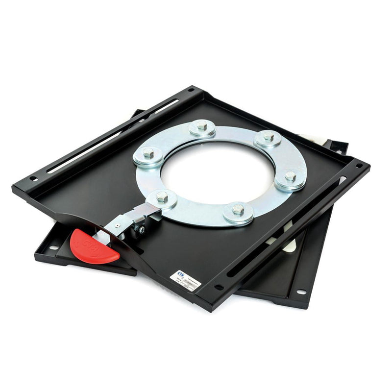 CTA Seat Swivel Plate fits VW T5 / T6 CTA - Dynamic Drive