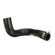 Gates Intercooler Turbo Charge Air Hose 540mm fits Fiat Fiorino 2007 on 1.3