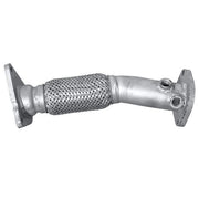 Hella Exhaust Pipe OD fits Renault Grand Scénic II 2005-2008 2.0