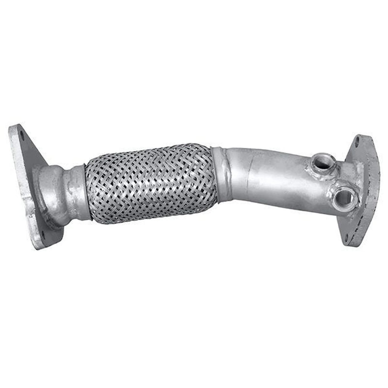 Hella Exhaust Pipe OD fits Renault Grand Scénic II 2005-2008 2.0