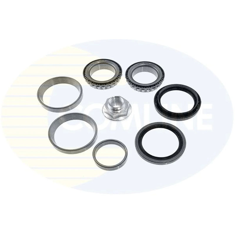 Comline Wheel Bearing Kit fits Chevrolet Matiz 2005-2013 0.8 1.0
