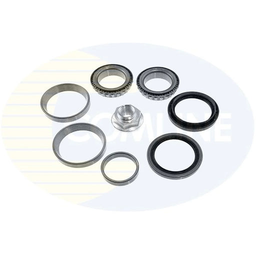 Comline Wheel Bearing Kit fits Chevrolet Matiz 2005-2013 0.8 1.0