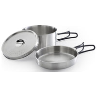 Campingaz Trekking Kit Cookset Camping Pot Pan Set