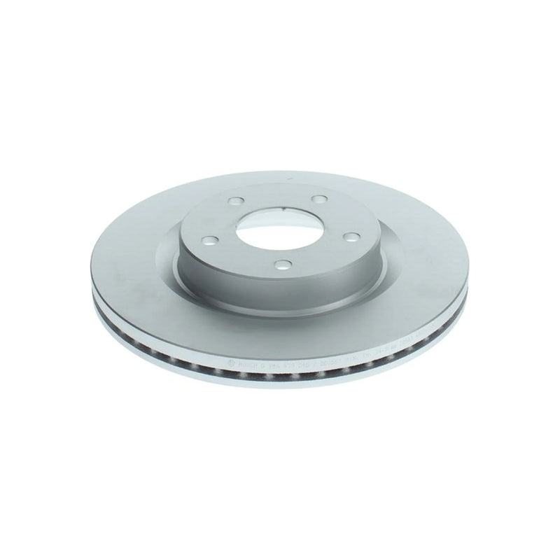 Bosch 2 x Vented Brake Discs