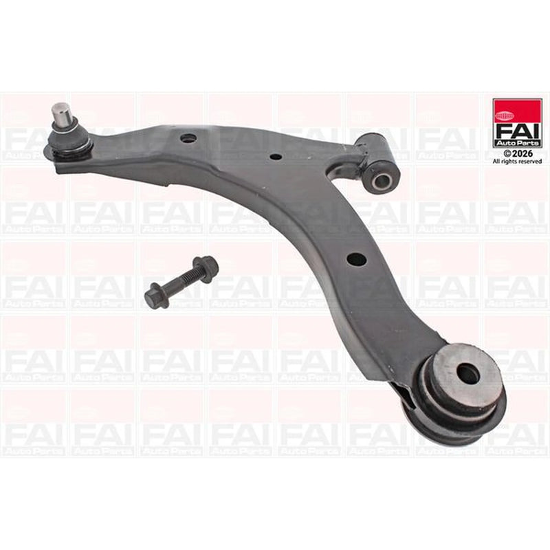FAI Control/Trailing Arm